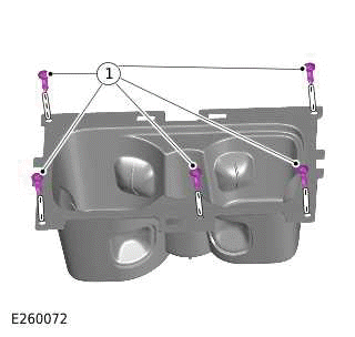 Instrument Panel and Console